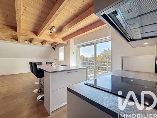 Appartement à vendre 320 000 € 3 pièces 2 chambres 55,4 m² Étage 1/1 Fillinges 74250