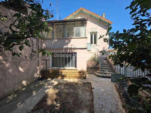 Maison à vendre 190 000 € 4 pièces 2 chambres 92,2 m² 159 m² de terrain Le Centre Courthézon 84350