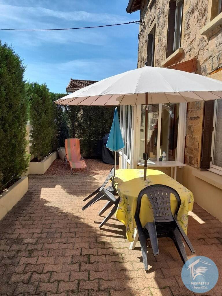 Maison à vendre, 94m², SAINT VINCENT DE REINS