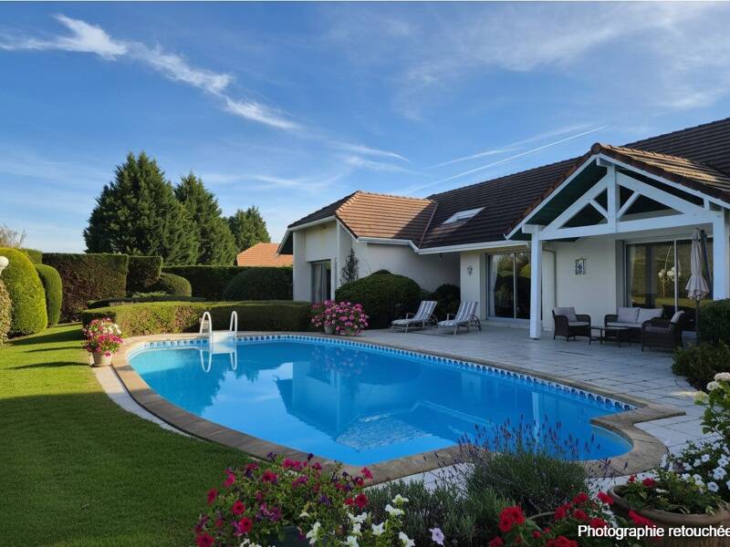 Maison à vendre, 149m², PESSAC