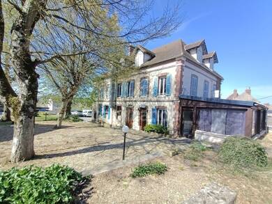 Maison à vendre 270 000 € 13 pièces 8 chambres 370 m² 800 m² de terrain Villevallier 89330