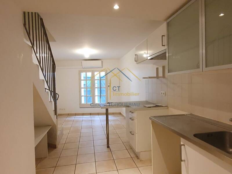 Maison à louer, 41m², GIGNAC