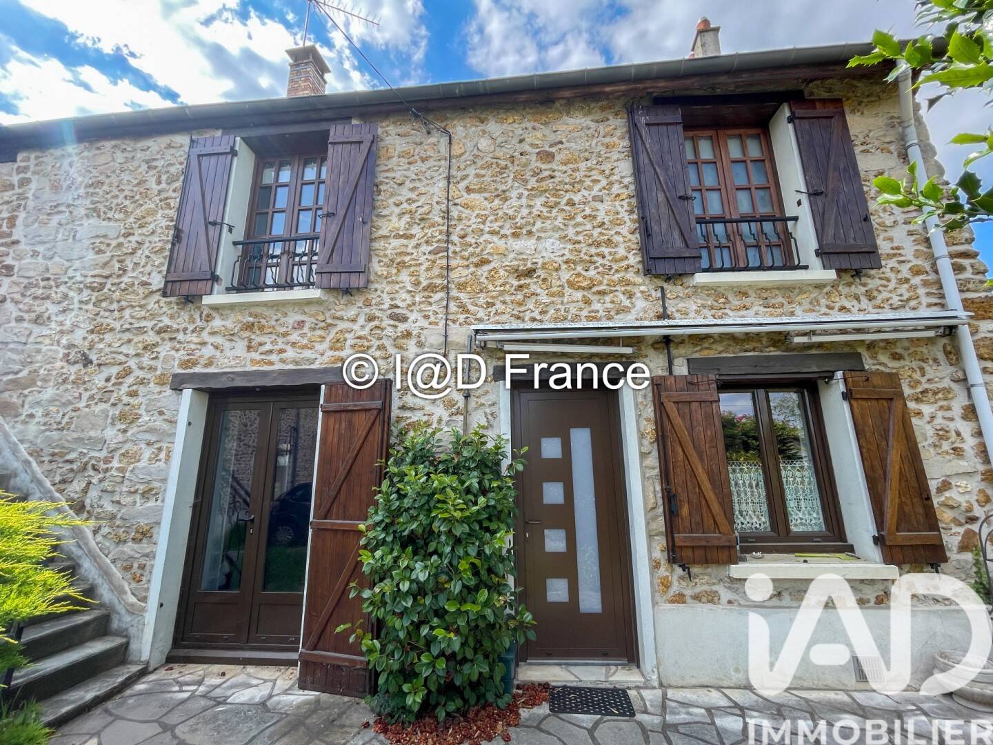 Maison à vendre, 165m², LEUVILLE SUR ORGE
