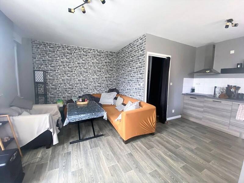 Maison à louer, 52m², ANCINNES