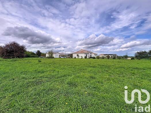 Terrain constructible à vendre 66 000 € 900 m² de terrain Peyssies 31390