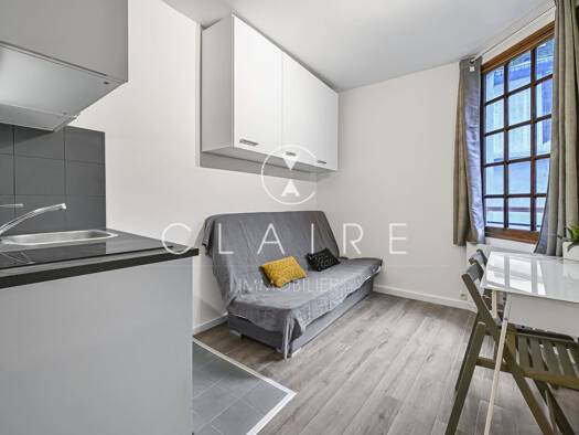 Appartement à vendre 189 000 € 1 pièce 11 m² Étage 3/5 Paris 4ème arrondissement 75004