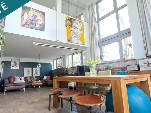 Appartement à vendre 415 000 € 7 pièces 4 chambres 141 m² Étage 1/3 Lomme-Le Marais Lille 59160