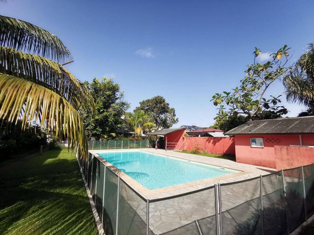 Maison à louer, 24m², CAYENNE