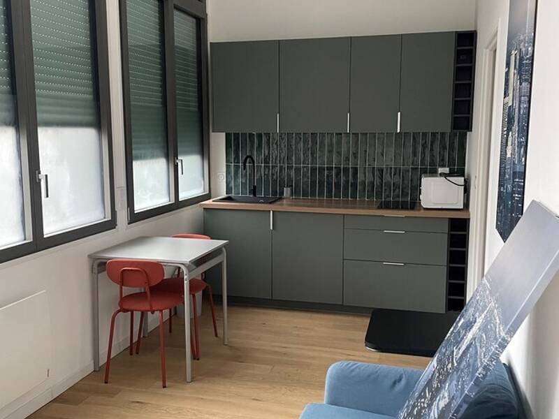 Maison à louer, 27m², LILLE