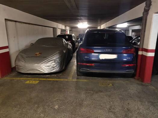 Parking à vendre 25 500 € 11 m² Paris 11ème arrondissement 75011
