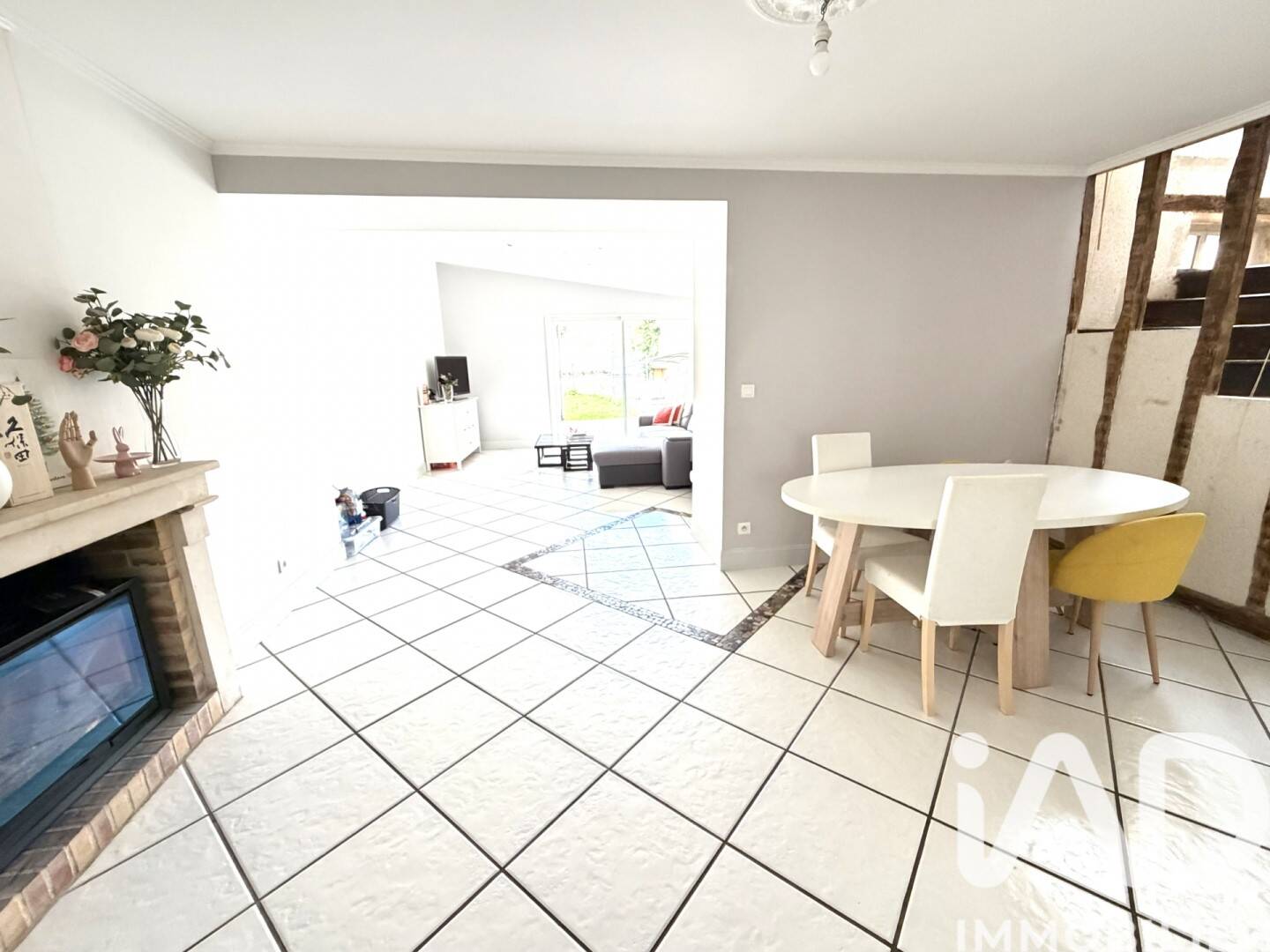 Maison à vendre, 132m², POITIERS
