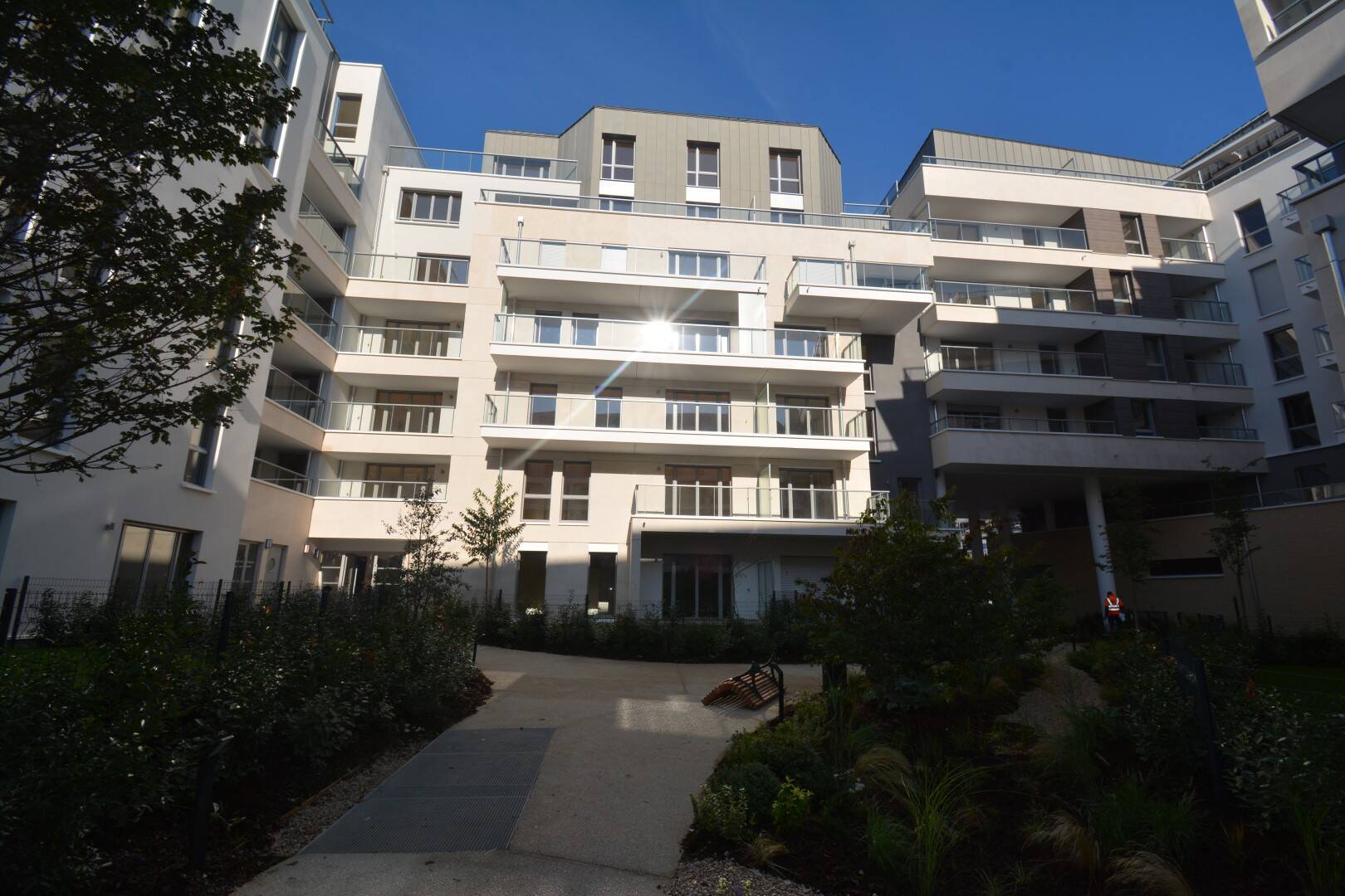 Maison à louer, 50m², RUEIL MALMAISON