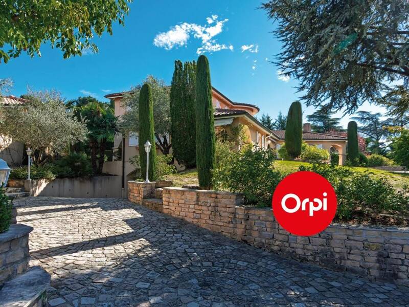Maison à vendre, 283m², LYON 8E