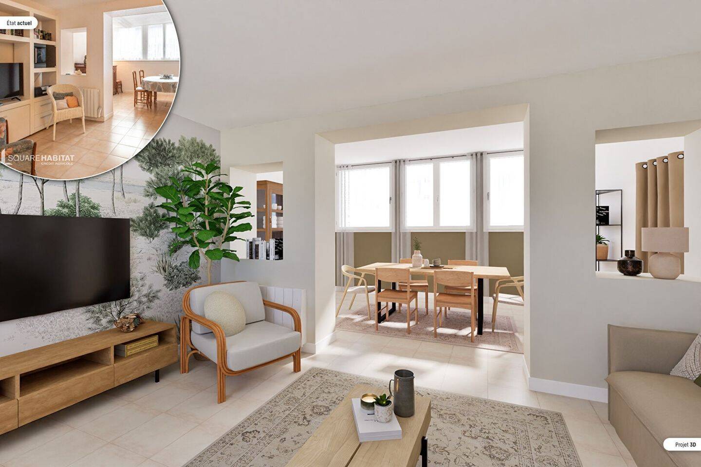 Maison à vendre, 70m², LE TOUQUET PARIS PLAGE