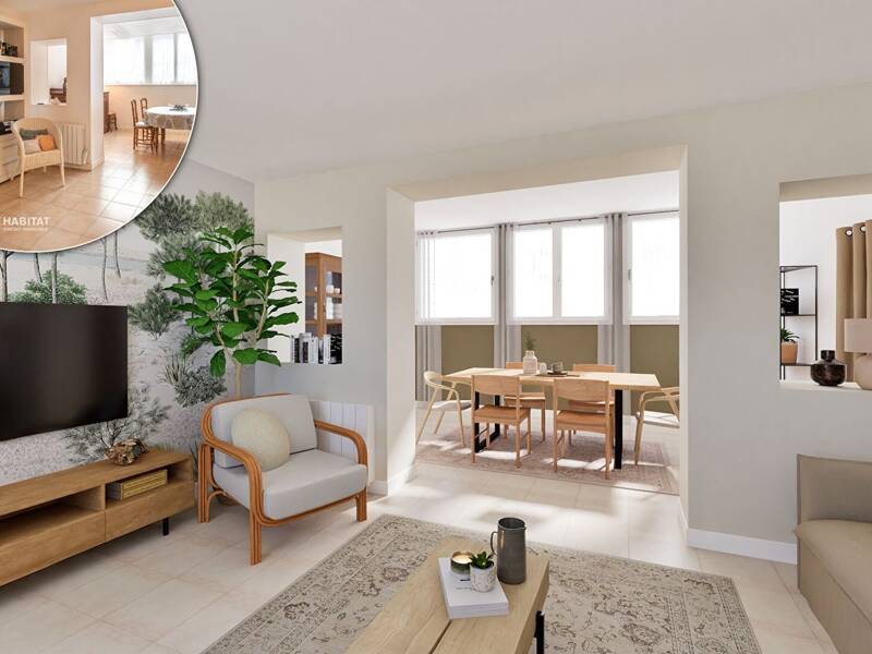 Maison à vendre, 70m², LE TOUQUET PARIS PLAGE