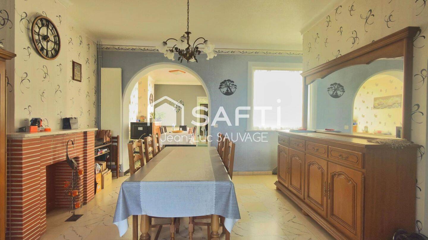 Maison à vendre, 142m², TOURCOING