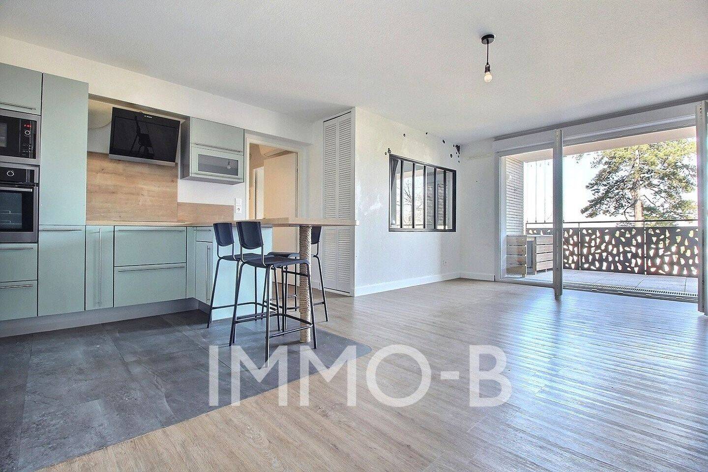 Maison à louer, 66m², RAMONVILLE SAINT AGNE