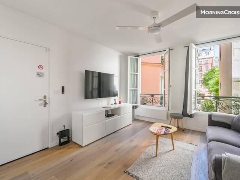 Maison à louer, 34m², PARIS 11E