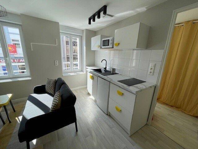Maison à louer, 32m², SAINT QUENTIN