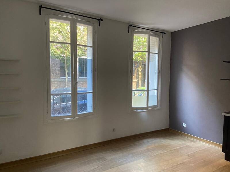 Maison à louer, 29m², ISSY LES MOULINEAUX