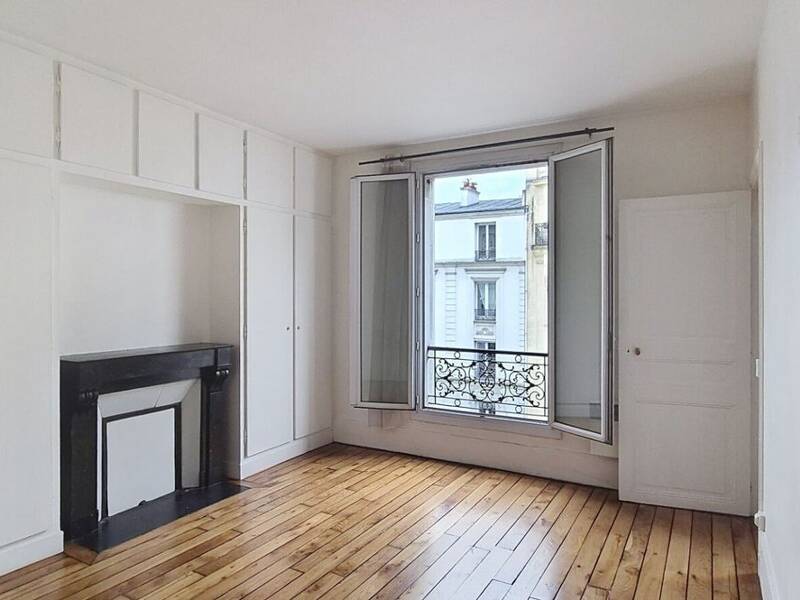 Maison à louer, 46m², PARIS 18E