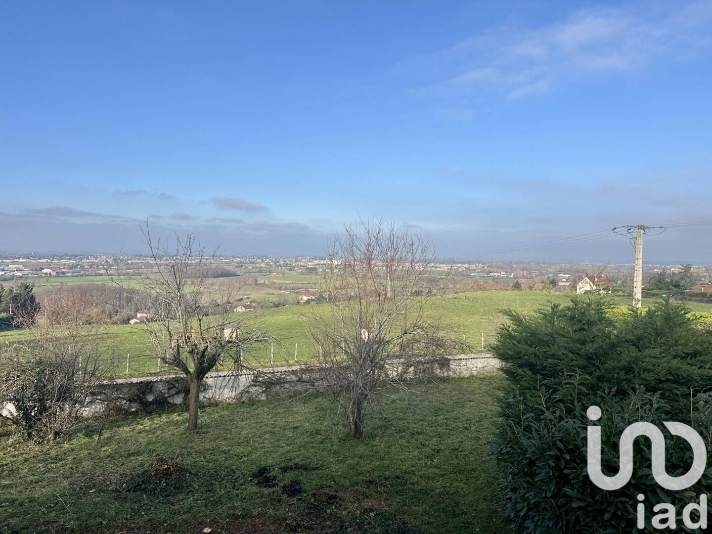 Maison à vendre, 121m², SAINT BONNET LES OULES