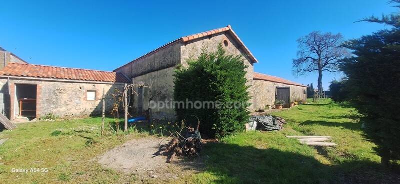 Maison à vendre, 215m², SAINT JULIEN DES LANDES