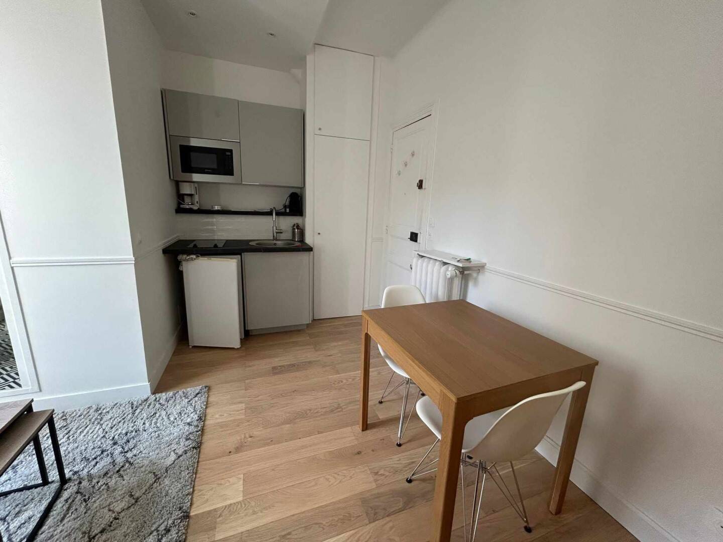 Maison à louer, 16m², ISSY LES MOULINEAUX