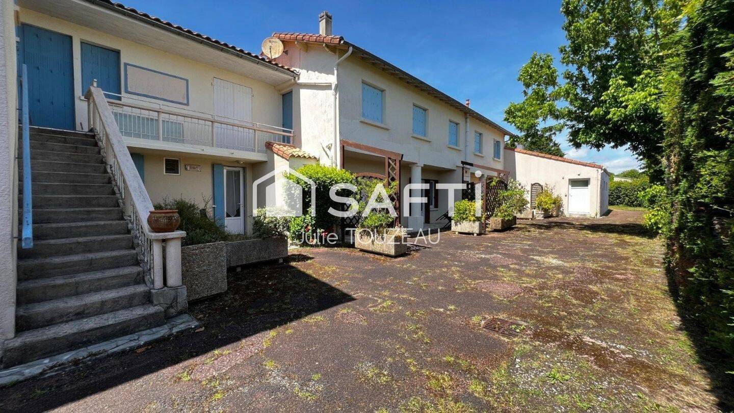 Maison à vendre, 85m², SAINT PALAIS SUR MER