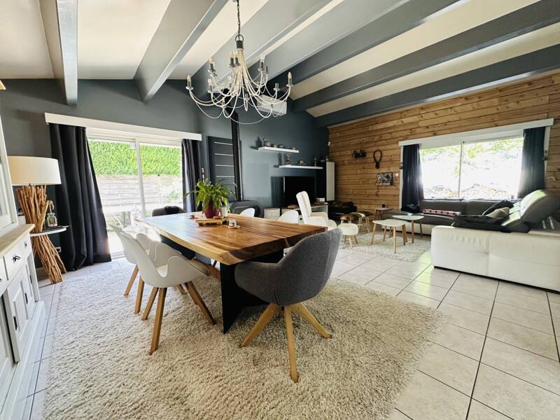 Maison à louer, 147m², ROCHEFORT