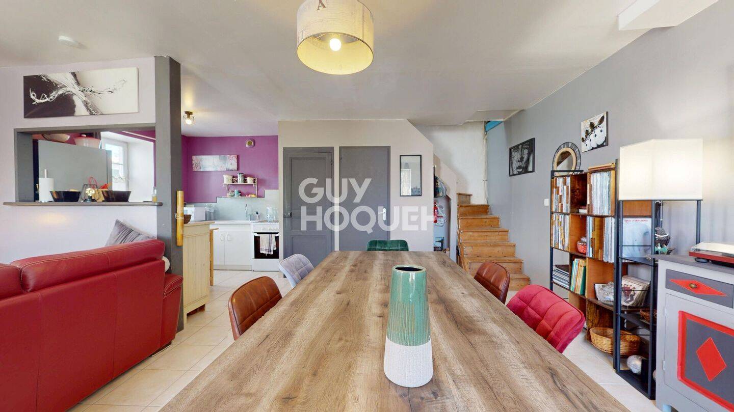 Maison à vendre, 72m², SAINTE MARIE DE RE