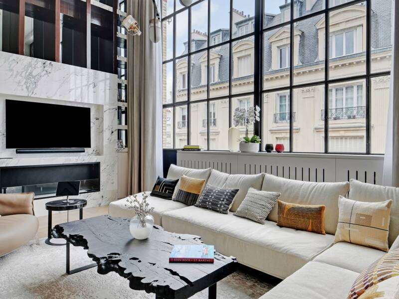 Maison à louer, 170m², PARIS 8E