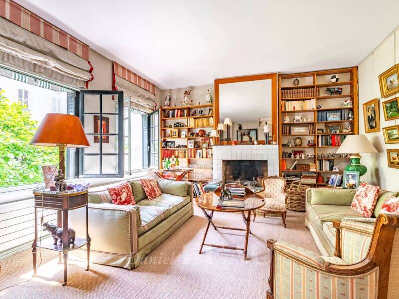 Maison à vendre, 145m², PARIS 14E
