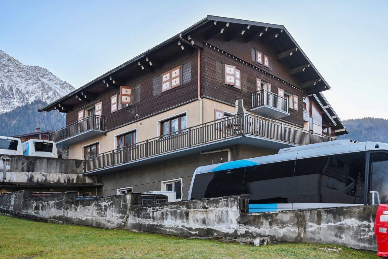 Maison à vendre, 324m², LES HOUCHES