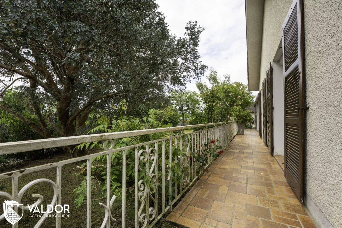 Maison à vendre, 127m², SAINT DIDIER SUR CHALARONNE