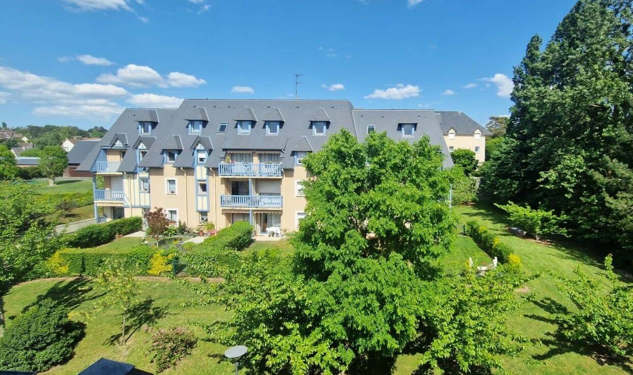 Maison à vendre, 57m², TOUQUES