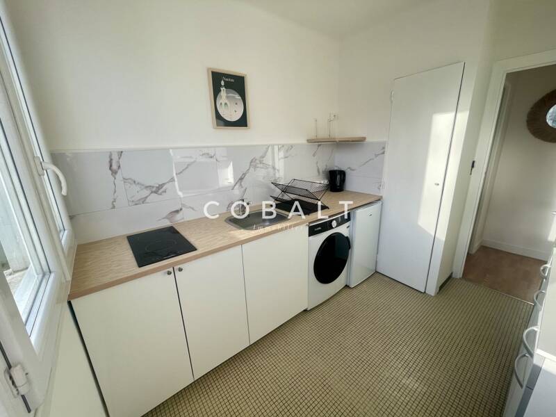 Maison à louer, 29m², NANTES