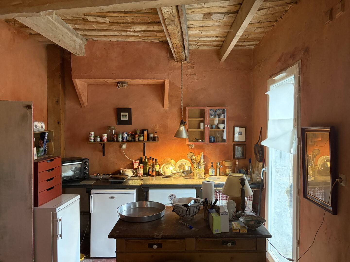 Maison à vendre, 58m², SAINT QUENTIN LA POTERIE