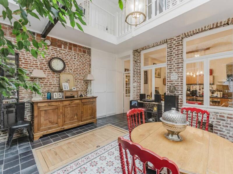 Maison à vendre, 230m², LILLE