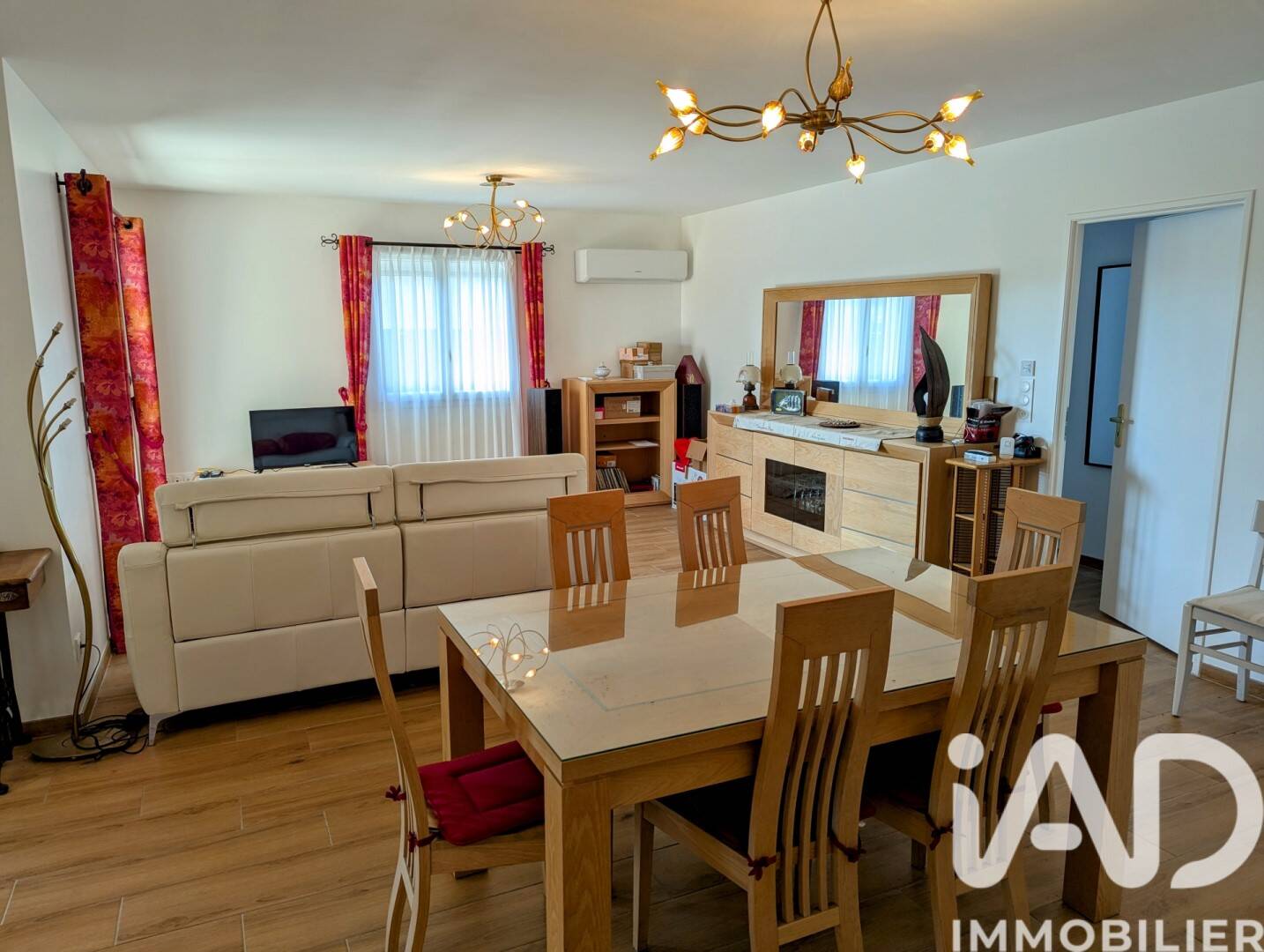 Maison à vendre, 109m², SAINT SEURIN SUR L'ISLE