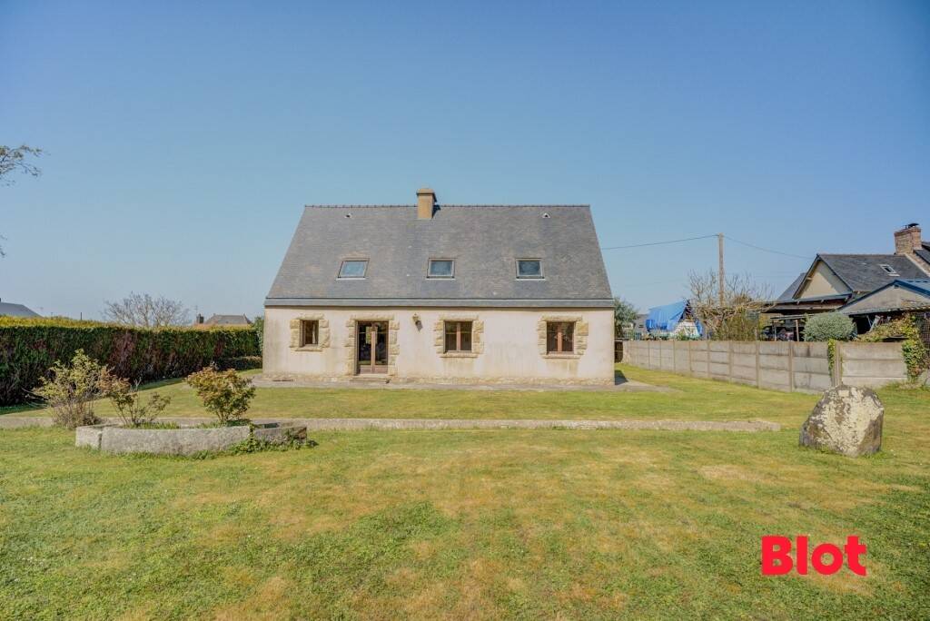 Maison à vendre, 99m², SAINT LUNAIRE