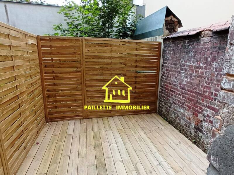 Maison à louer, 25m², LE HAVRE