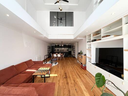 Maison à vendre 215 000 € 4 pièces 1 chambre 145 m² 1 320 m² de terrain Roulans 25640