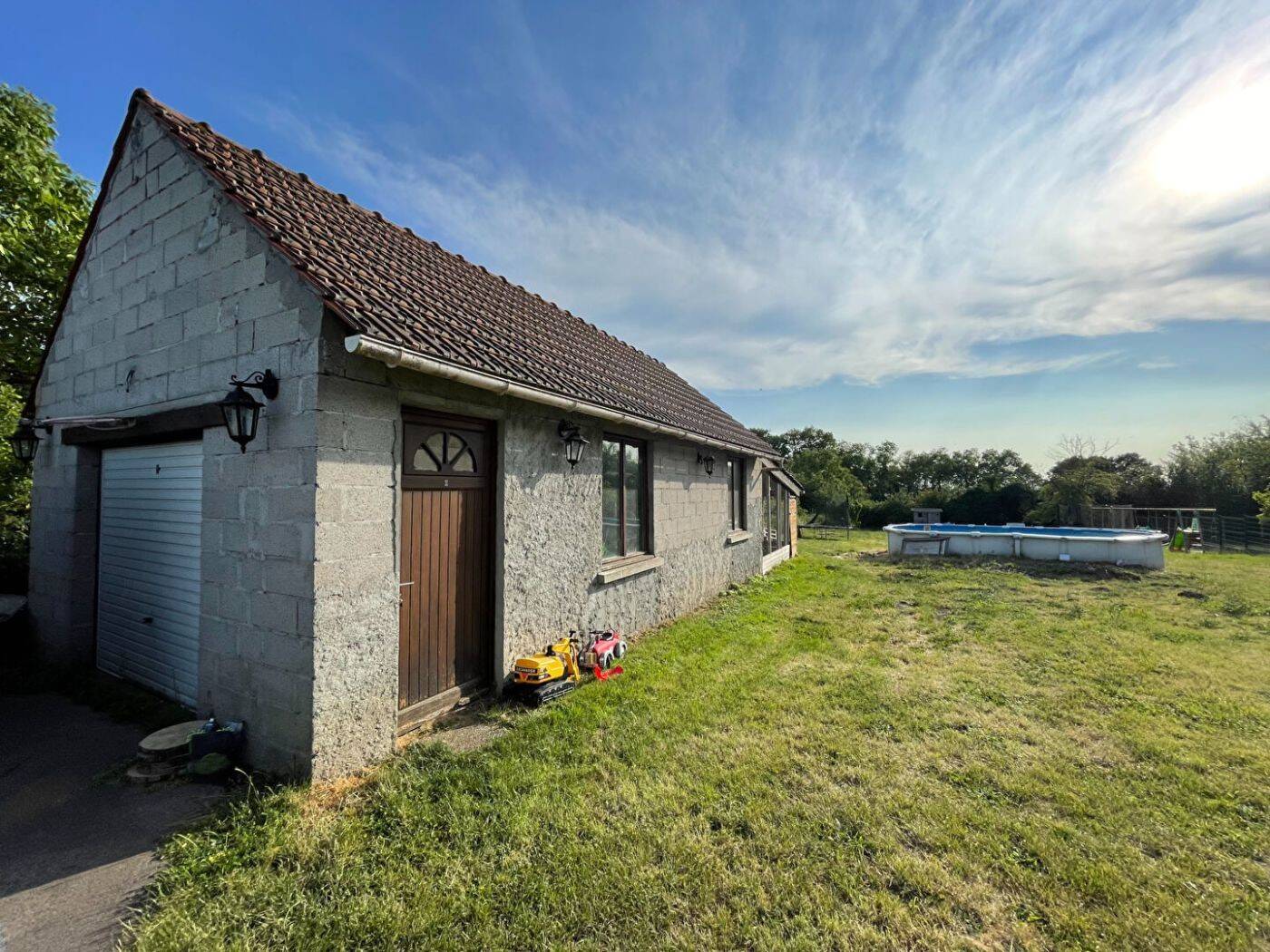 Maison à vendre, 270m², CHAUMONT EN VEXIN