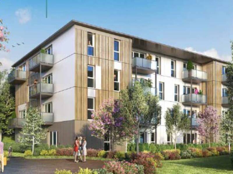 Maison à louer, 41m², MALAUNAY