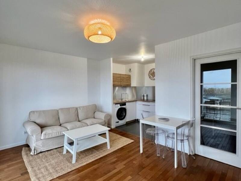 Maison à louer, 44m², ISSY LES MOULINEAUX