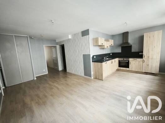 Appartement à vendre 89 500 € 3 pièces 2 chambres 53 m² RDC Centre Ville Toul 54200