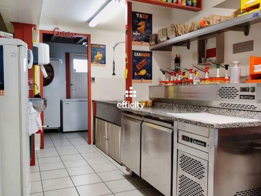 Activités diverses à vendre Fonds de commerce 39 500 € 30 m² de surface de vente Urbain Sud Ploërmel 56800