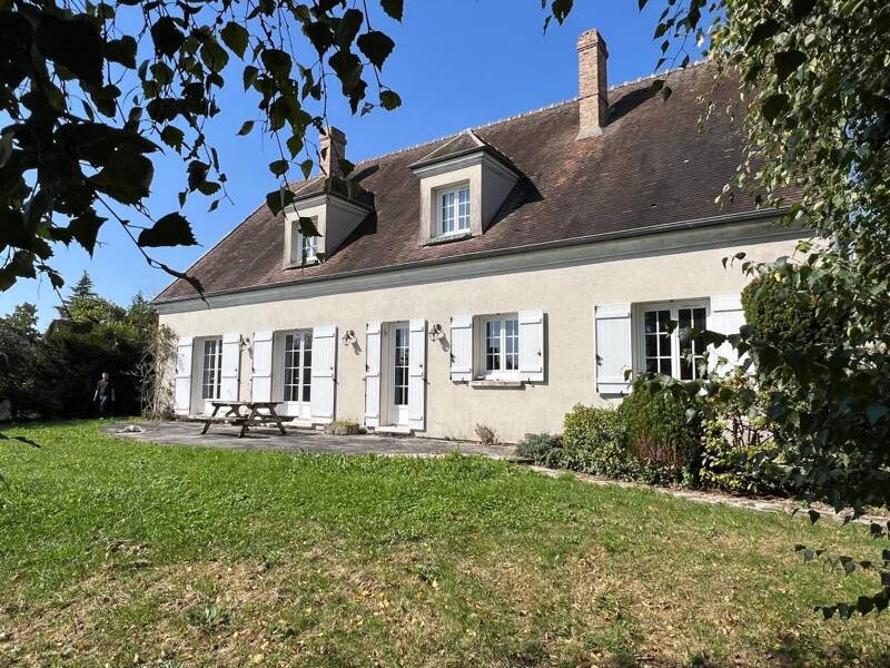 Maison à vendre, 233m², ROZAY EN BRIE