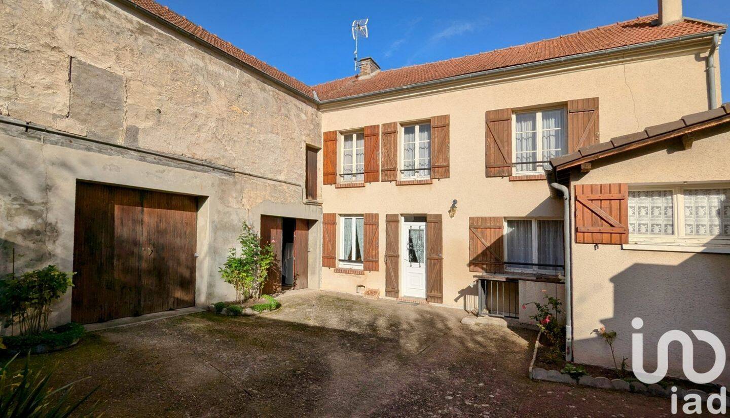 Maison à vendre, 230m², FLINS SUR SEINE